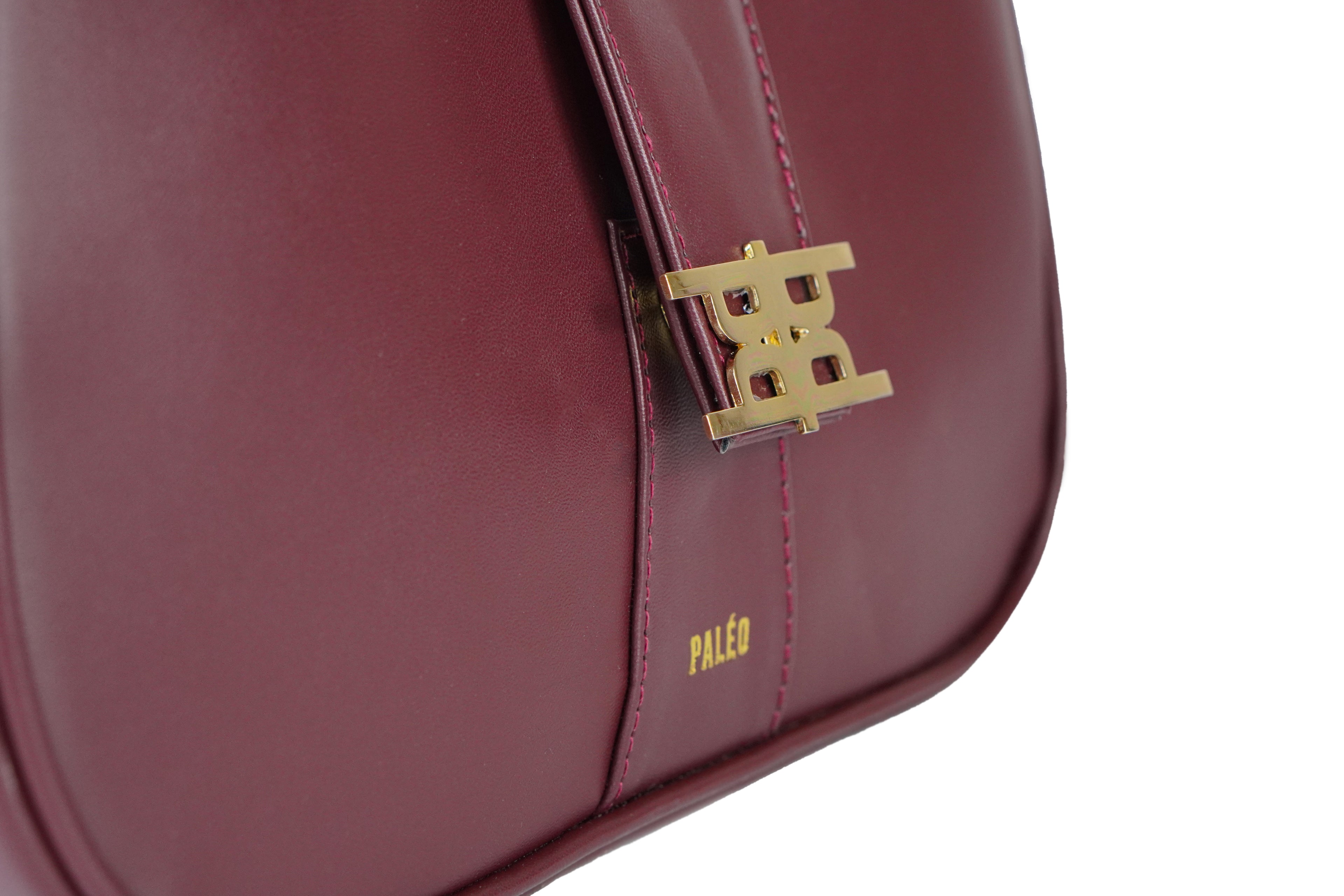 Shoulder bag - Bruma Borgoña