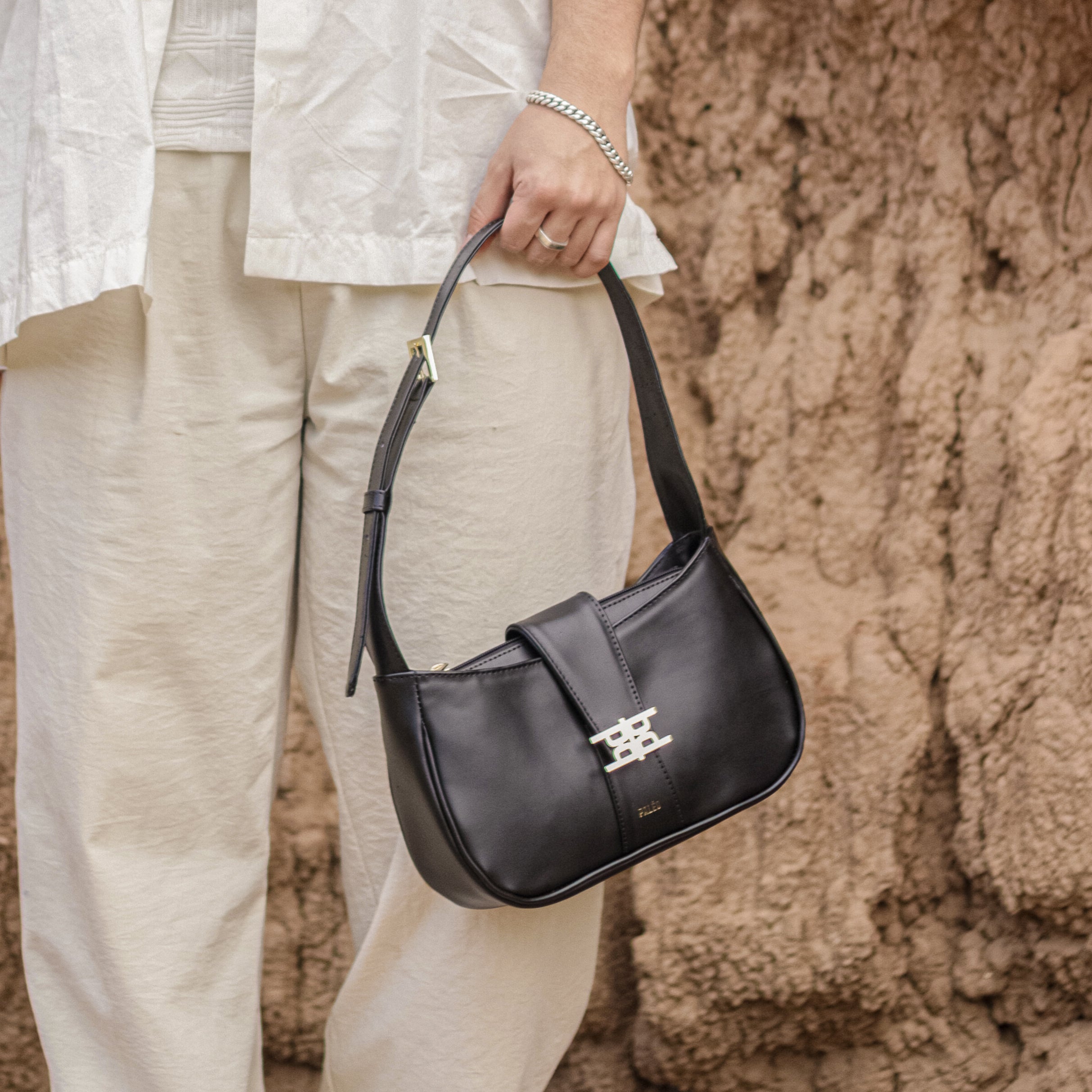 Shoulder bag - Bruma Negro