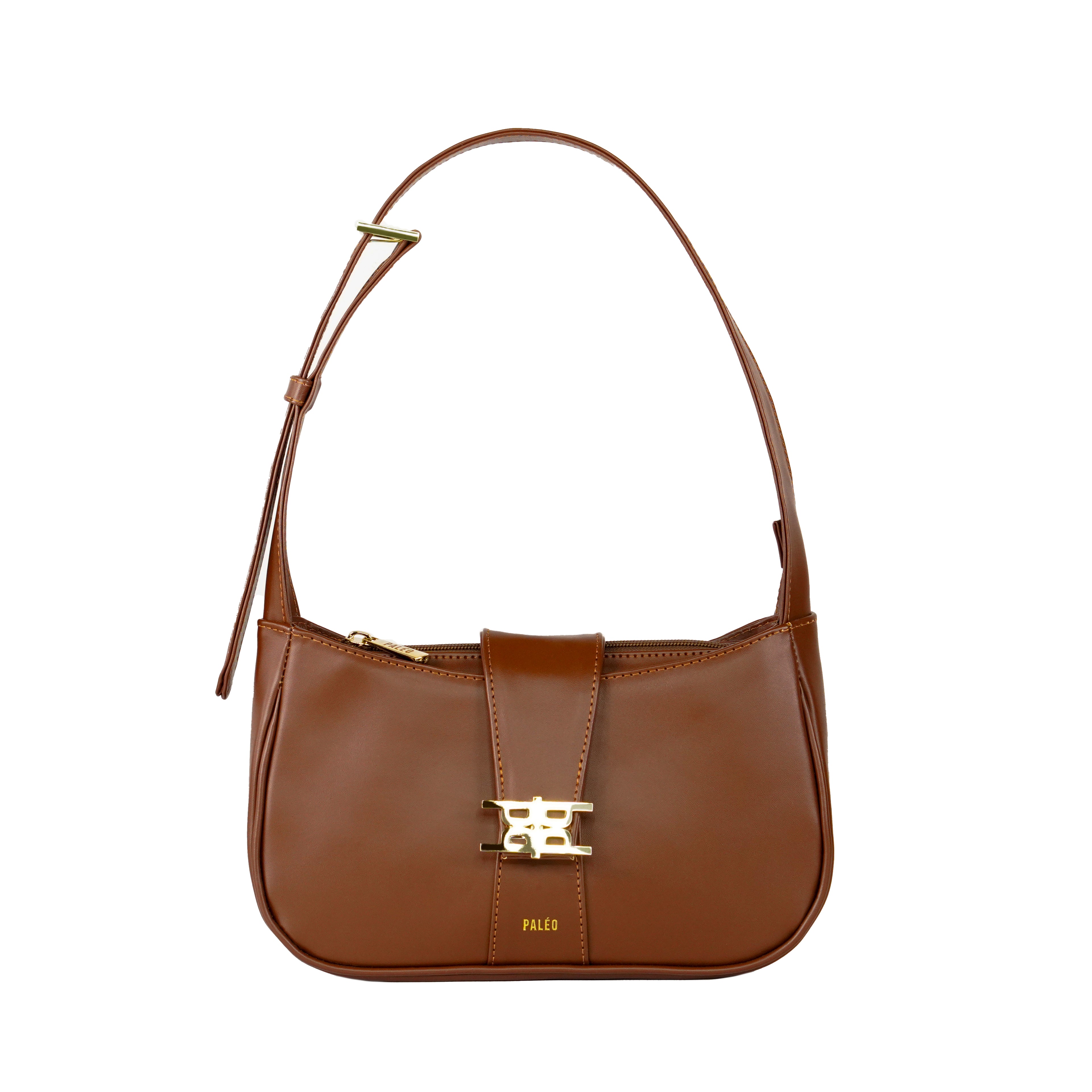 Shoulder bag - Bruma Tabaco