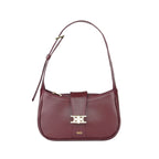 Shoulder bag - Bruma Borgoña