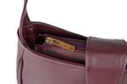 Shoulder bag - Bruma Borgoña