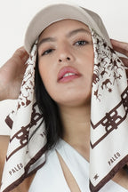 Pañoleta Relicario - Caliza & Tabaco
