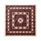 Pañoleta Aurora - Tabaco