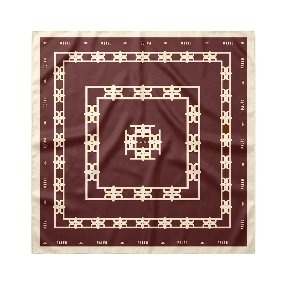 Pañoleta Aurora - Tabaco