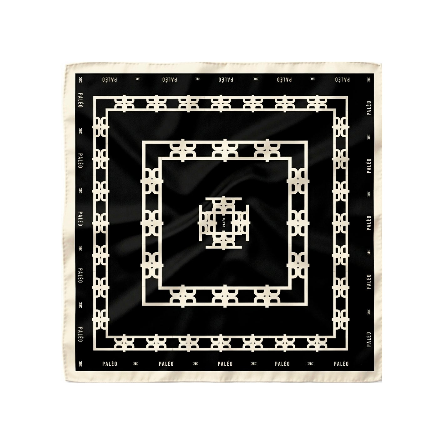 Pañoleta Aurora - Negro