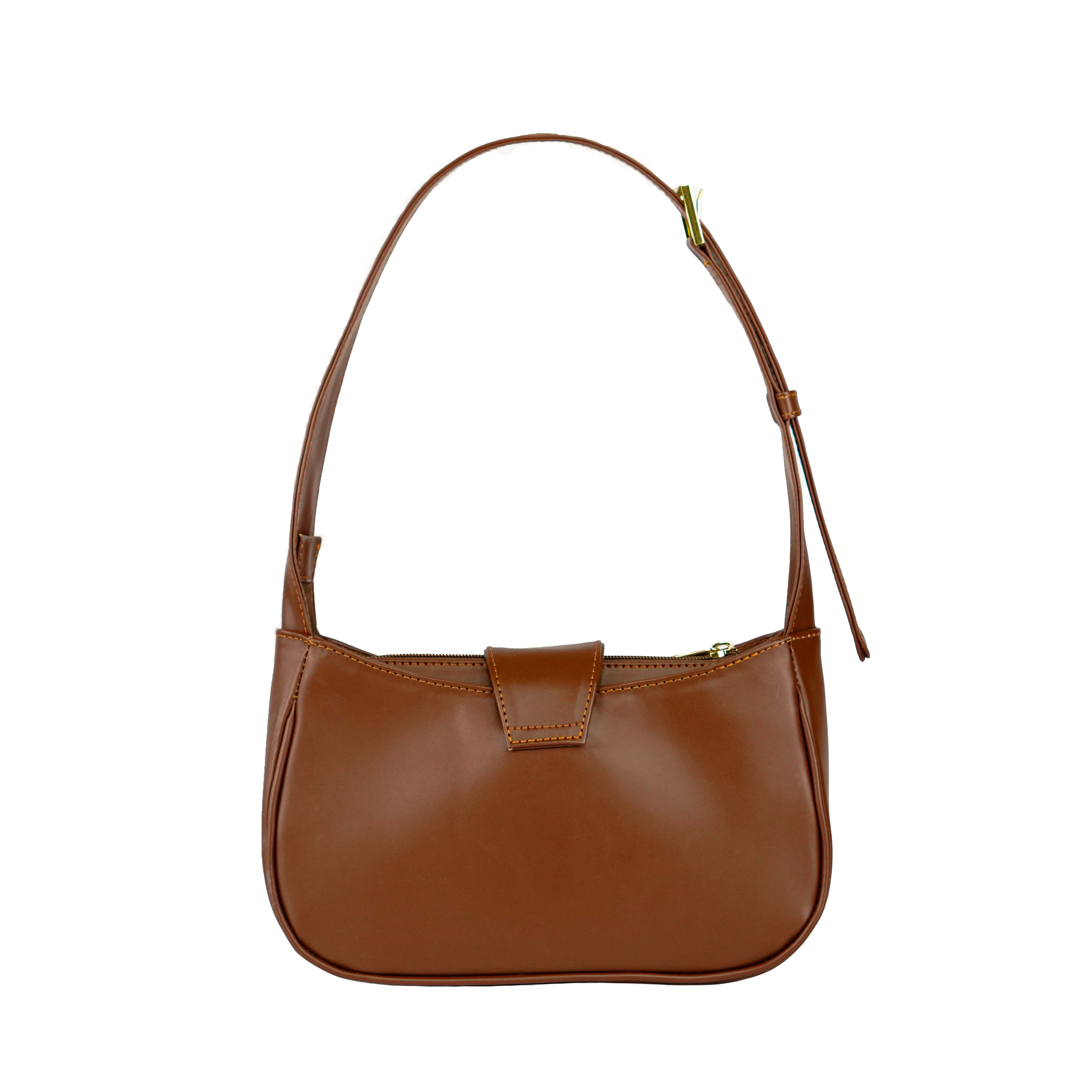 Shoulder bag - Bruma Tabaco