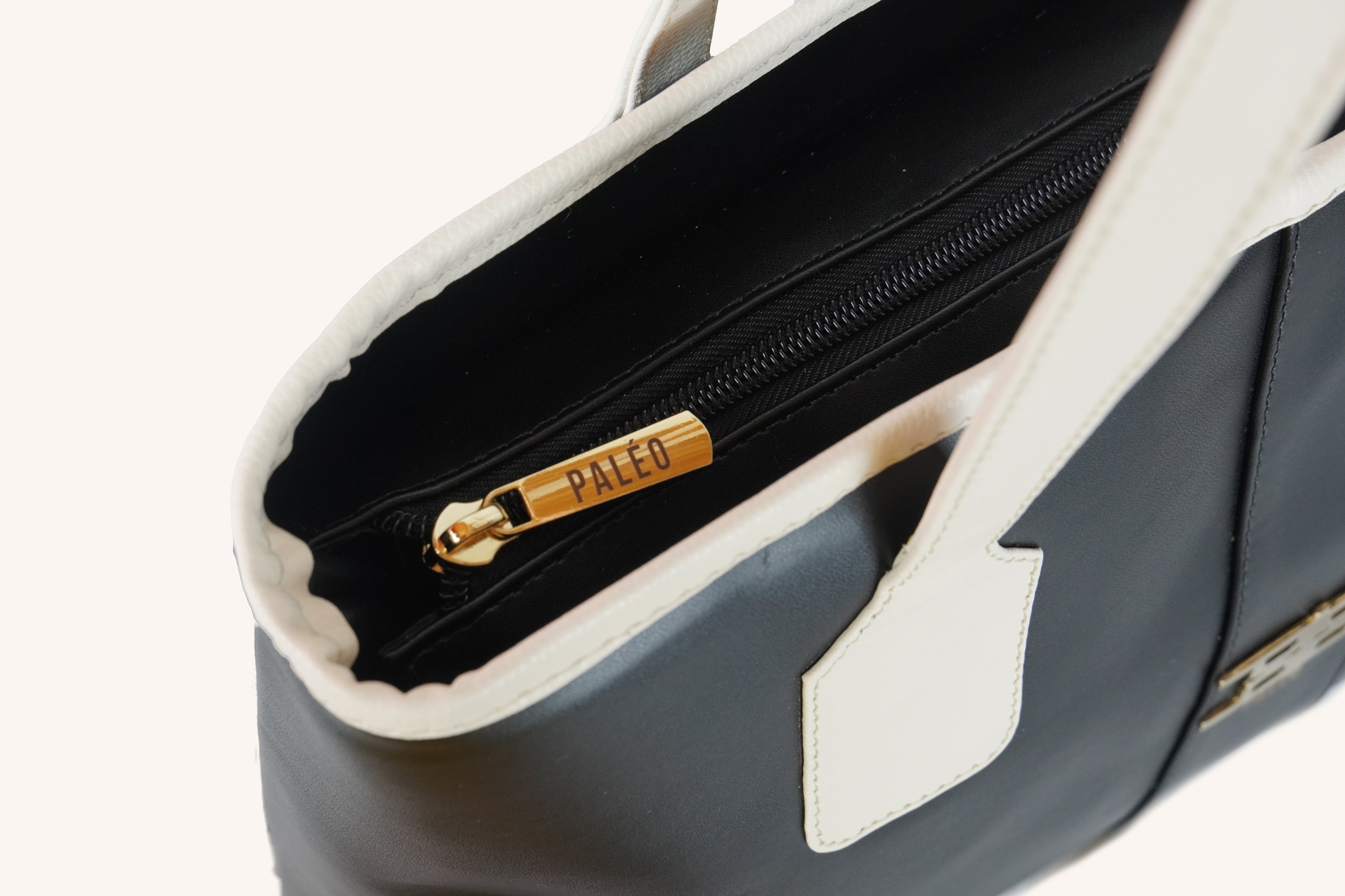 Tote Alborada -  Negro y Caliza