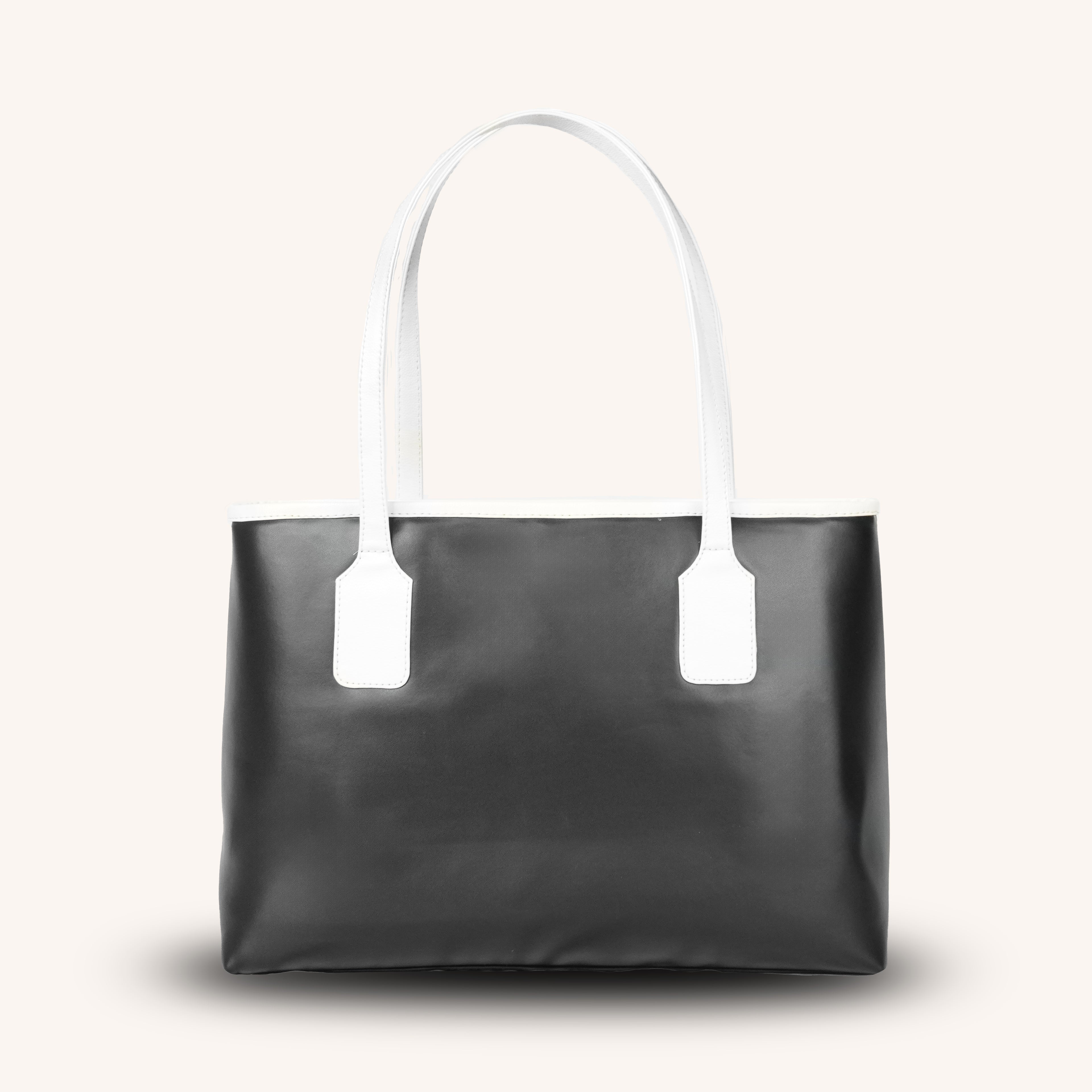 Tote Alborada -  Negro y Caliza