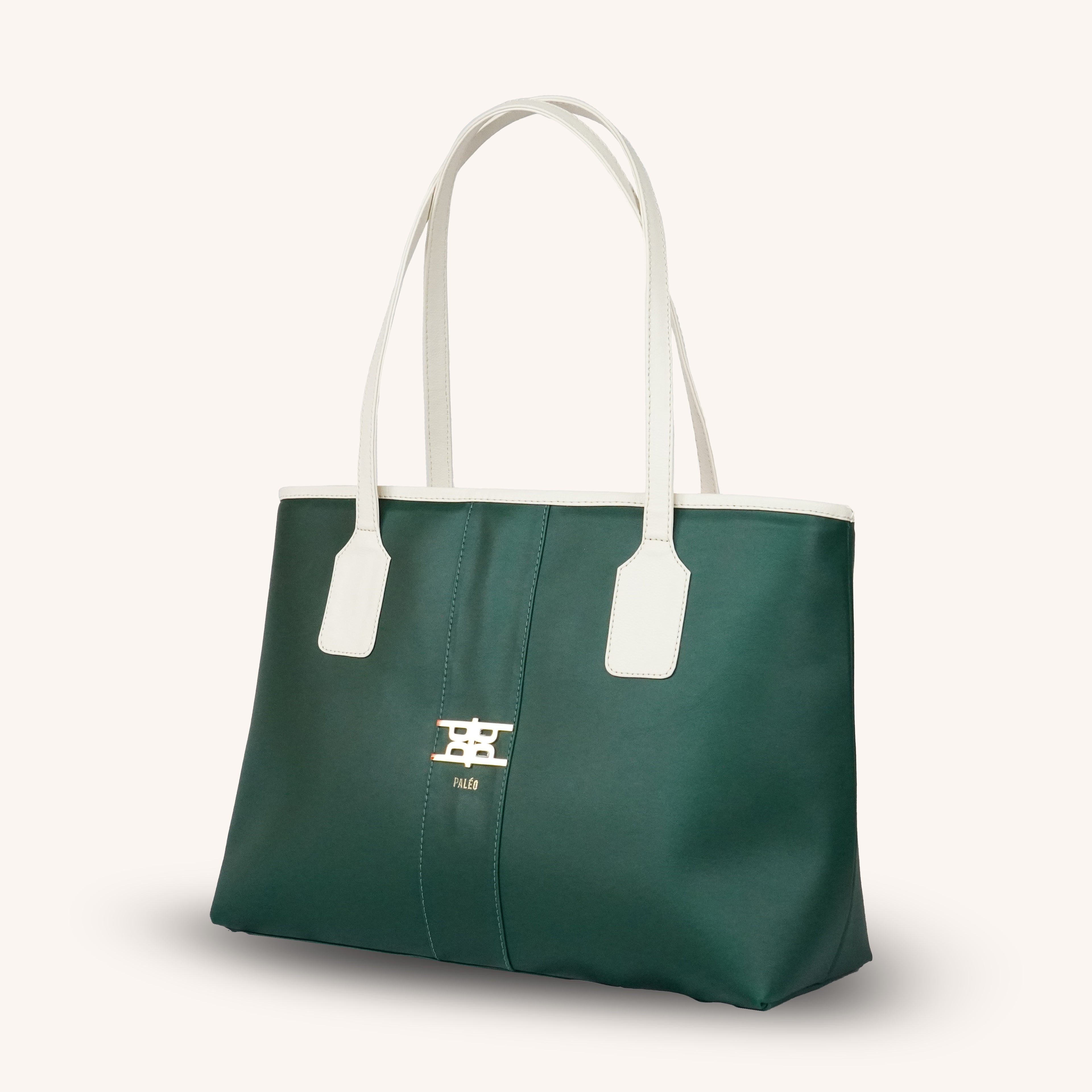 Tote Alborada - Verde Esmeralda