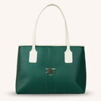 Tote Alborada - Verde Esmeralda