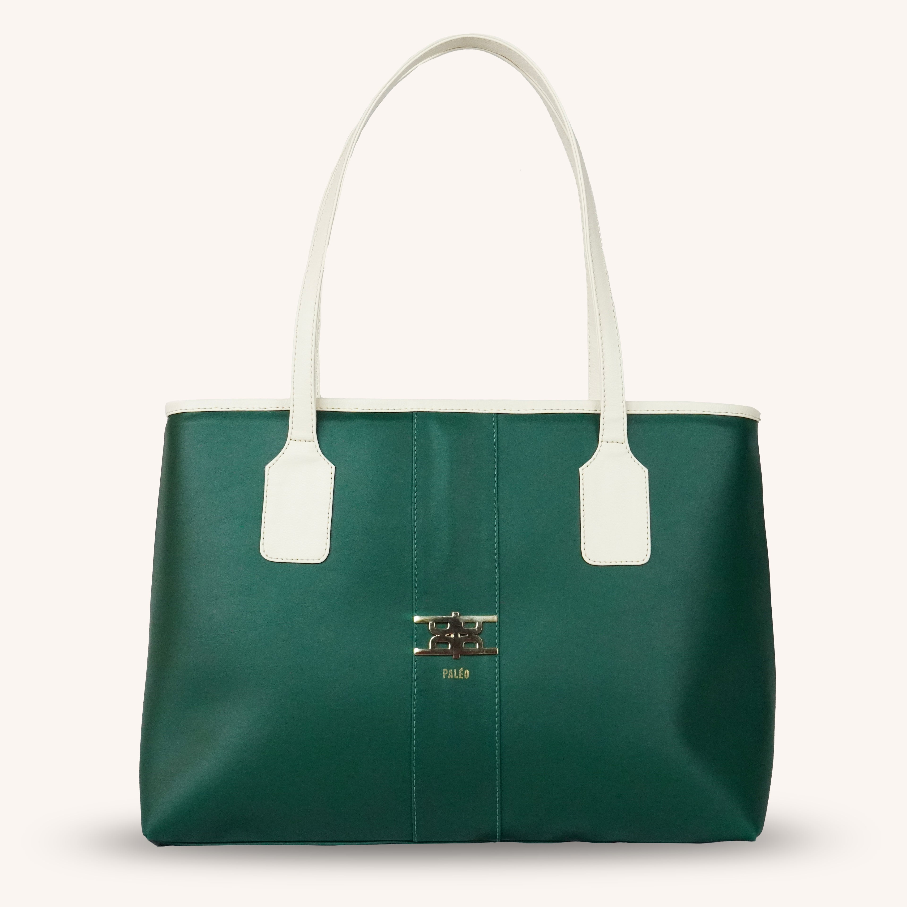 Tote Alborada - Verde Esmeralda